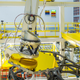 Illustration for article titled This Robotic Arm Slips James Webbs Mirrors Exactly Where They Need to Be